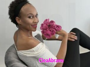 CleaAbrams