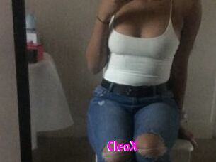 CleoX