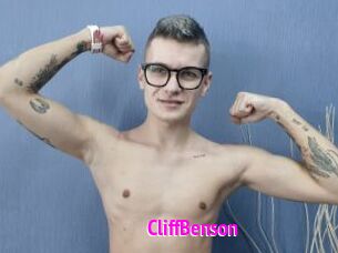 CliffBenson