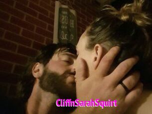 CliffnSarahSquirt