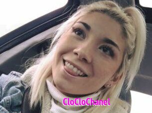 CloCloChanel