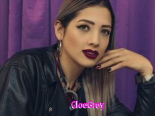 CloeGrey