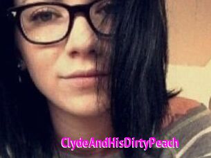 ClydeAndHisDirtyPeach