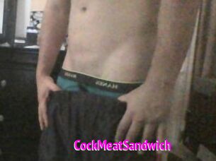 CockMeatSandwich