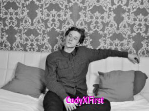 CodyXFirst