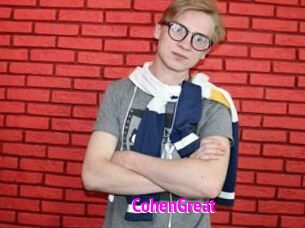 CohenGreat