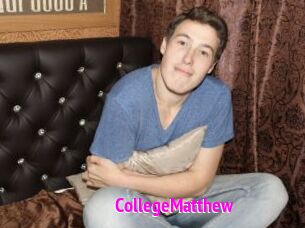 CollegeMatthew