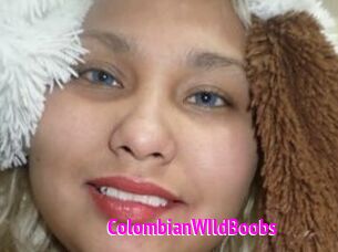 ColombianWIldBoobs