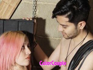 ColorCouple Porn Loverz