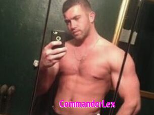CommanderLex