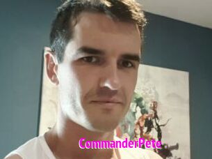 CommanderPete