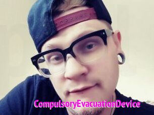 CompulsoryEvacuationDevice
