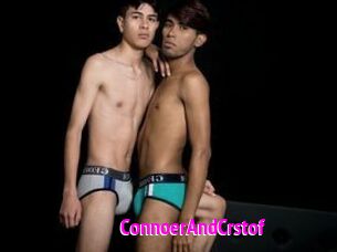 ConnoerAndCrstof Porn Loverz