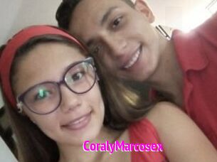 CoralyMarcosex