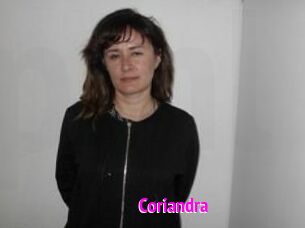 Coriandra