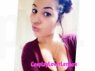 CosplayLoverLennox