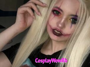 CosplayWowBb