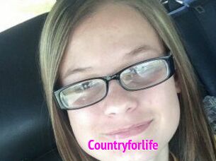 Countryforlife