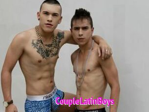 CoupleLatinBoys