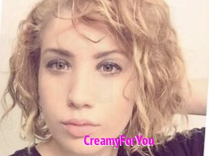 CreamyForYou
