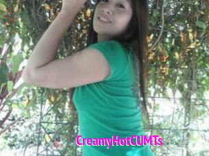 CreamyHotCUMTs