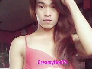 CreamyHotTS