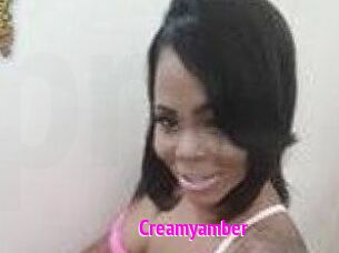 Creamyamber