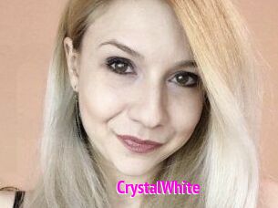 CrystalWhite