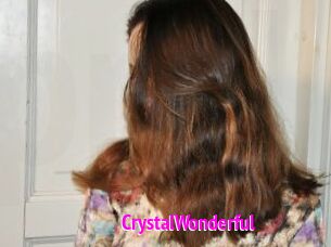 CrystalWonderful