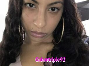 Cubantriple92