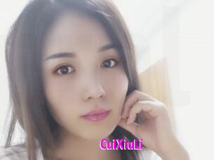 CuiXiuLi