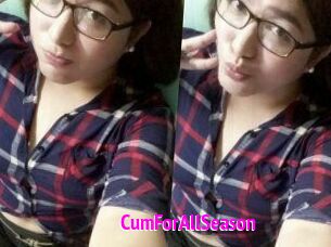 CumForAllSeason