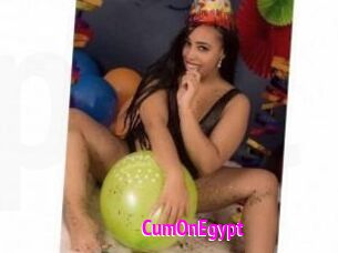 CumOnEgypt