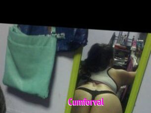 Cumforval