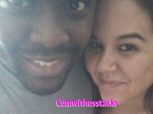 Cumwithusstacks