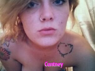 Cuntney