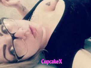 CupcakeX
