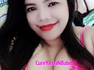 CurvYAsiaNBabe