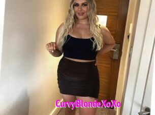 CurvyBlondeXoXo
