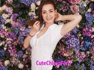 CuteChloyaForU