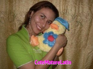CuteMatureLatin