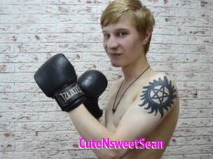 CuteNsweetSean