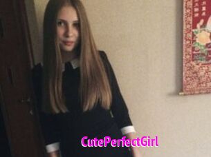 CutePerfectGirl
