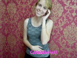 CutieJulieForU