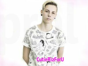 CutieRizForU Porn Loverz
