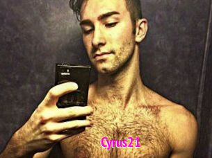 Cyrus21