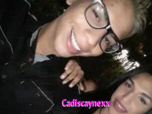 cadiscaynexx Porn Loverz