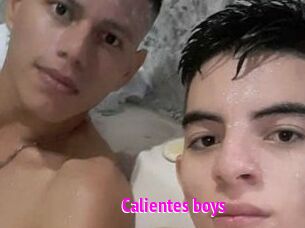 Calientes_boys