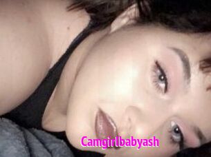 Camgirlbabyash