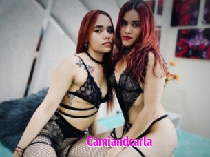 camiandcarla Porn Loverz